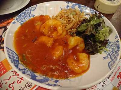 バーミヤン 大正千島店