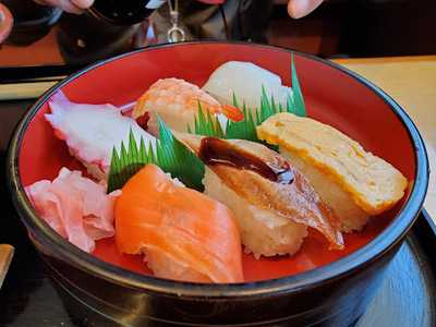 あまぎり庵 新市店