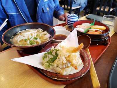 あまぎり庵 新市店