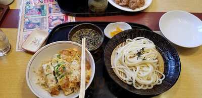 あまぎり庵 新市店