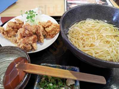 あまぎり庵 新市店