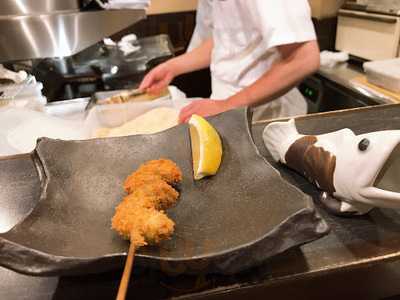 串かつ ふらい専門 壺天 福島店