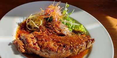 和風喫茶 くすの樹