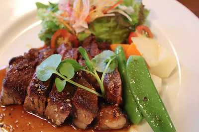 和風喫茶 くすの樹