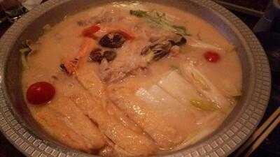 福島酒店 酒蔵鍋