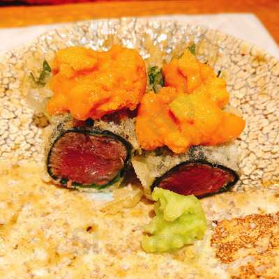 天ぷら 大坂屋 草哲