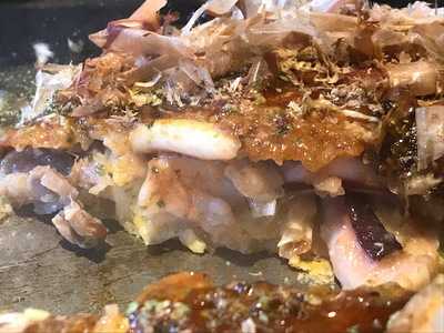 お好み焼きdiningみつお