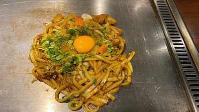 お好み焼きdiningみつお