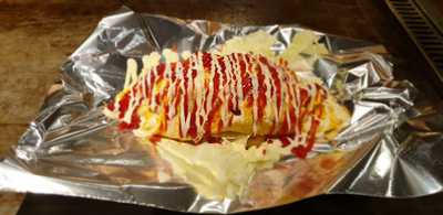 お好み焼きdiningみつお