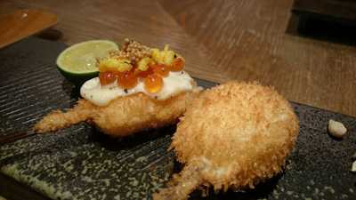 串カツ ワイン 泉