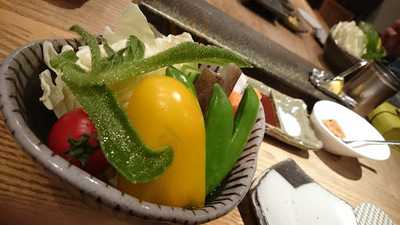 串カツ ワイン 泉