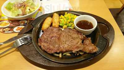 ガスト 浜松インター店