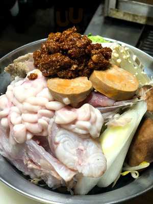 鍋専門店 にぼし