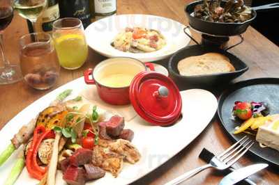 梅田てっぱん食堂