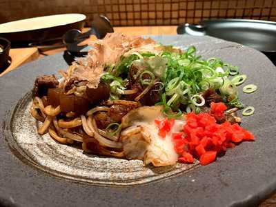 梅田てっぱん食堂