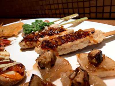 梅田てっぱん食堂