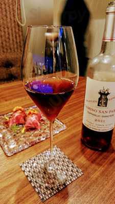 鉄板ダイニング蜜や