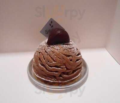 ショコラトリー パティスリー ソリリテ