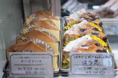 洋菓子の時間ジョルジュ