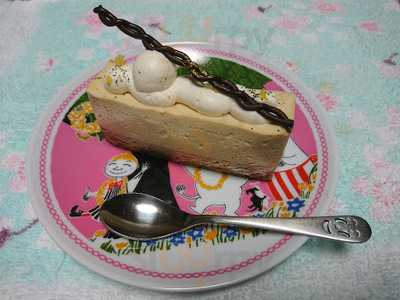 洋菓子の時間ジョルジュ