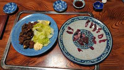 すっぽん料理麦