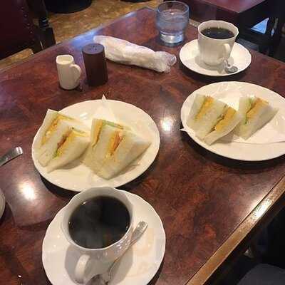 カフェテラス ユニコーン