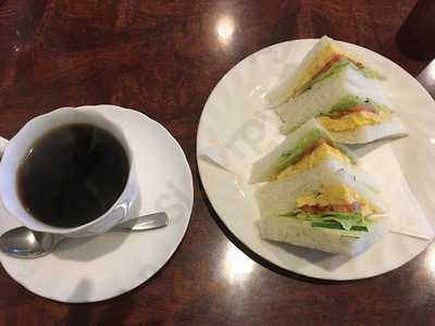 カフェテラス ユニコーン