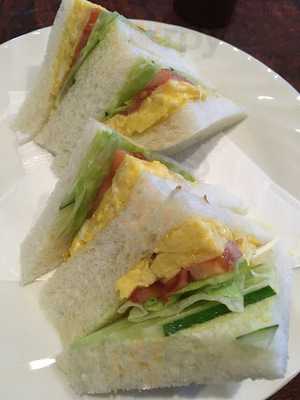 カフェテラス ユニコーン