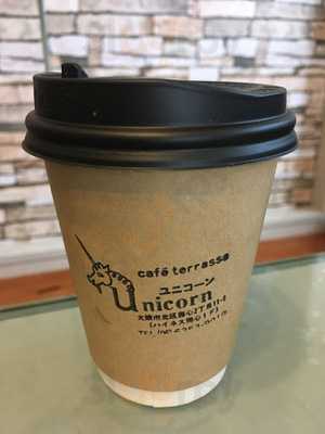 カフェテラス ユニコーン