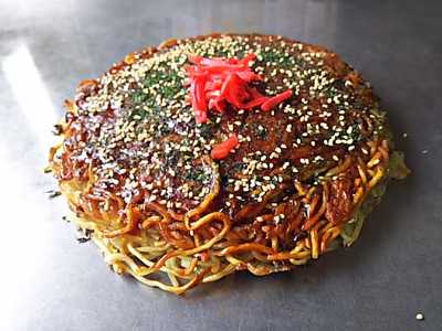 お好み焼 たかちゃん