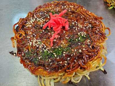 お好み焼 たかちゃん