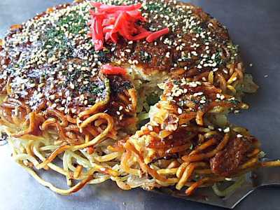 お好み焼 たかちゃん