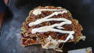 みかお好み焼店