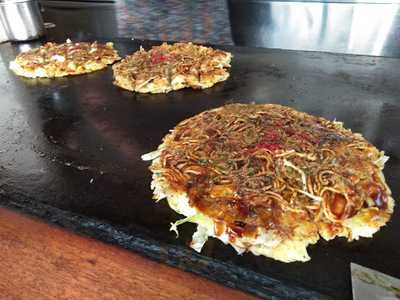 みかお好み焼店