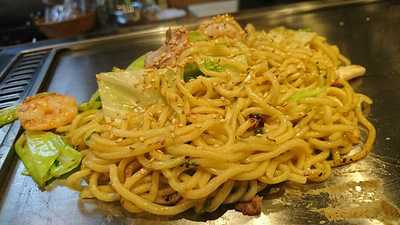 てっぱんもんじゃ ぽよ