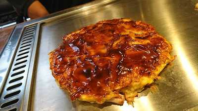 てっぱんもんじゃ ぽよ