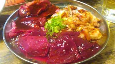 昭和大衆ホルモン 梅田東通り店