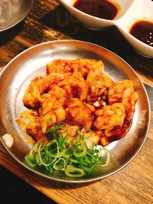 昭和大衆ホルモン 梅田東通り店