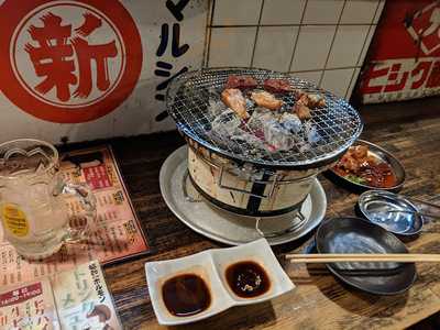 昭和大衆ホルモン 梅田東通り店