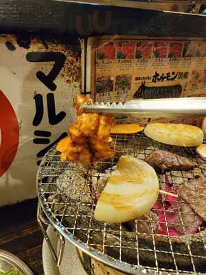 昭和大衆ホルモン 梅田東通り店