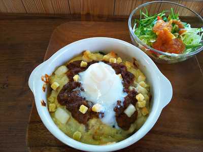 カフェことり日和