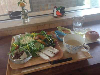 カフェことり日和