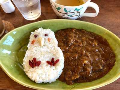 カフェことり日和