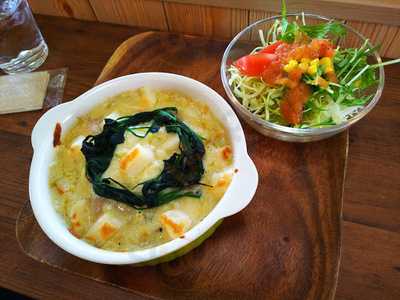 カフェことり日和