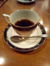 珈琲館ホリィホック