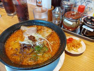 豚骨らーめん王座