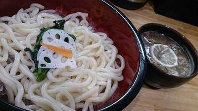 つけ鴨うどん 鴨錦 相合橋店