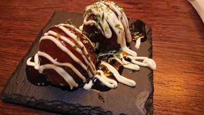 鉄板dining こわっぱ