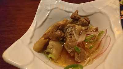 鉄板dining こわっぱ