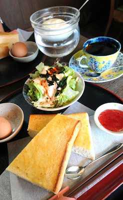 珈琲屋 さん ほっと